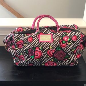Betsey Johnson Weekend Bag